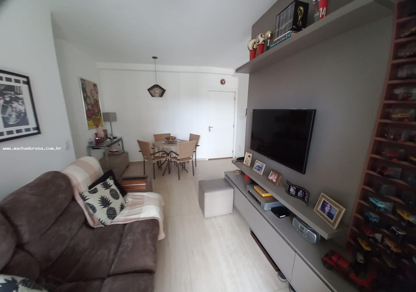 Apartamento, 2 quartos, 58 m² - Foto 1