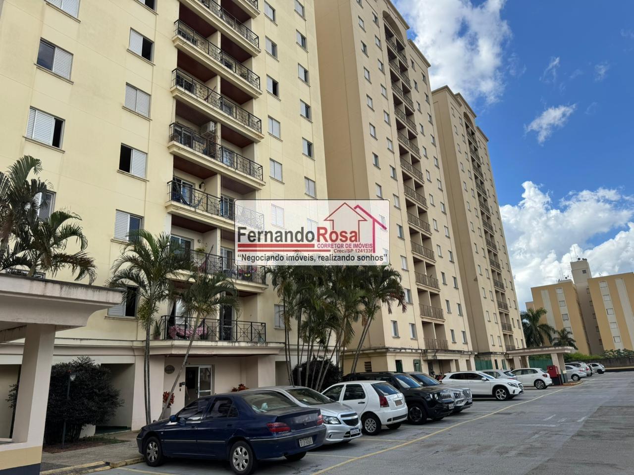 Apartamento, 3 quartos, 70 m² - Foto 1