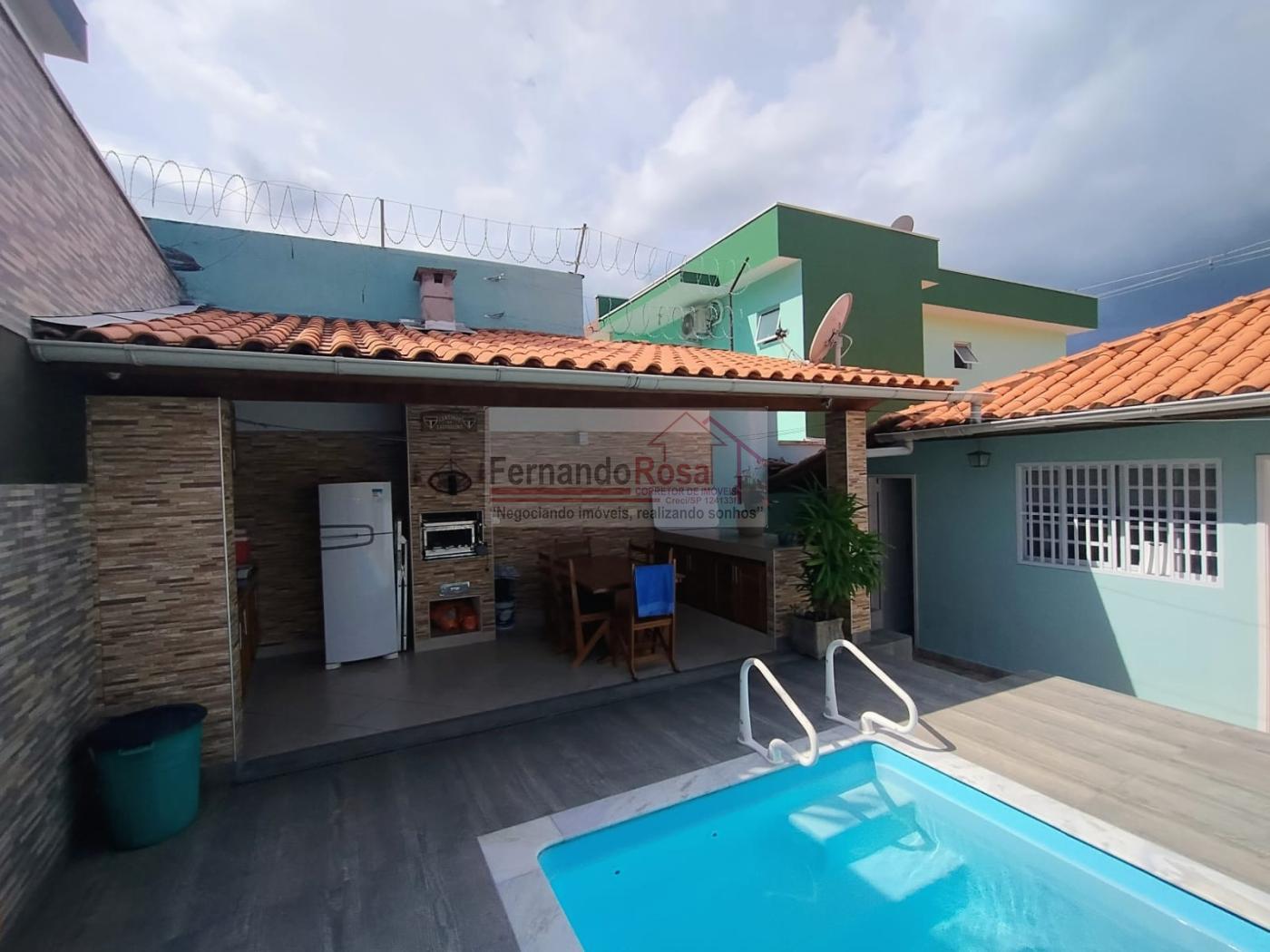 Casa à venda com 3 quartos, 247m² - Foto 19