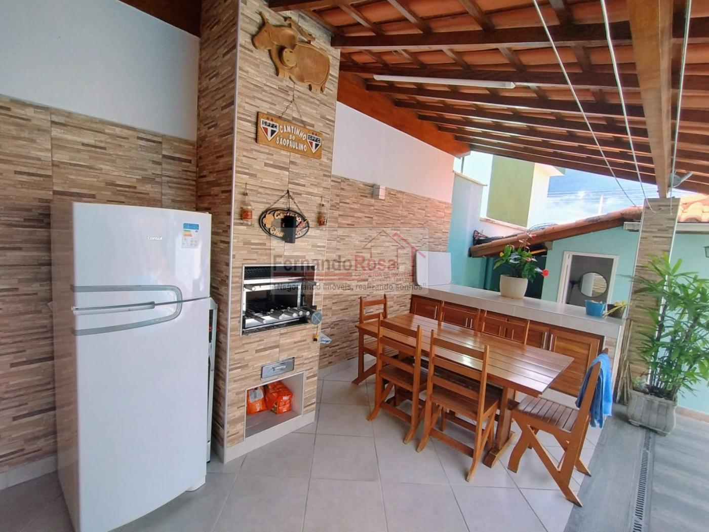 Casa à venda com 3 quartos, 247m² - Foto 23
