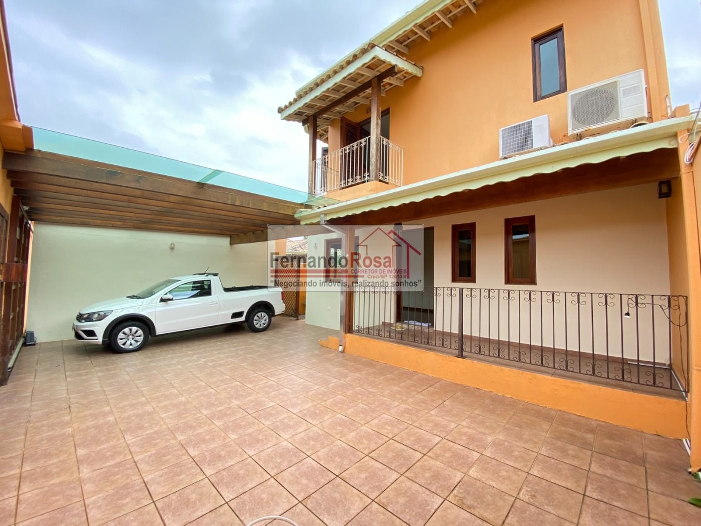 Sobrado à venda com 3 quartos, 207m² - Foto 1