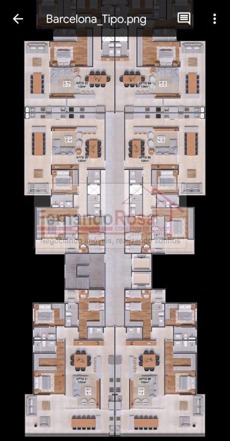 Apartamento, 3 quartos, 145 m² - Foto 4