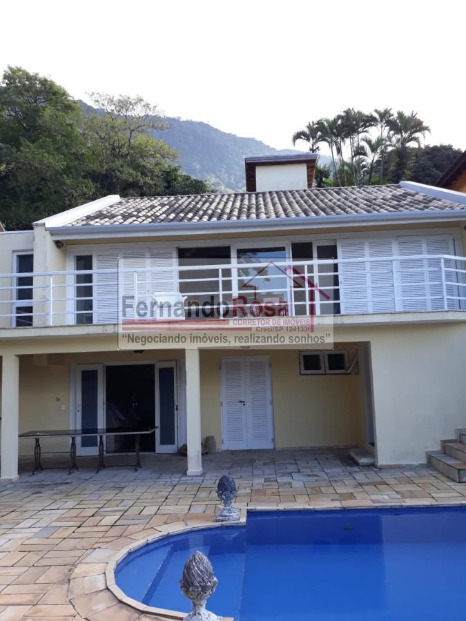 Casa de Condomínio à venda com 5 quartos, 530m² - Foto 3