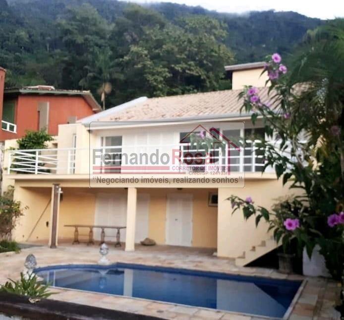 Casa de Condomínio à venda com 5 quartos, 530m² - Foto 1