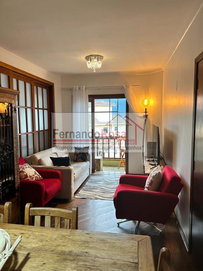 Apartamento à venda com 2 quartos, 78m² - Foto 1