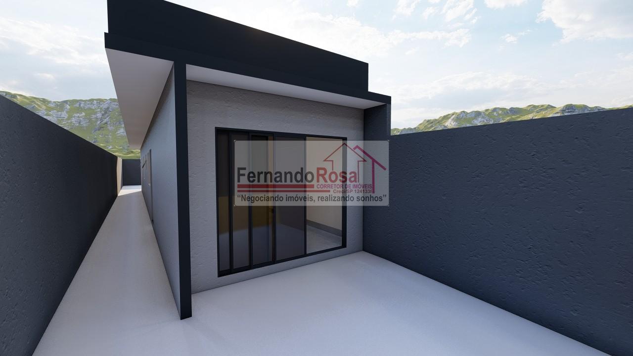 Casa, 2 quartos, 65 m² - Foto 1