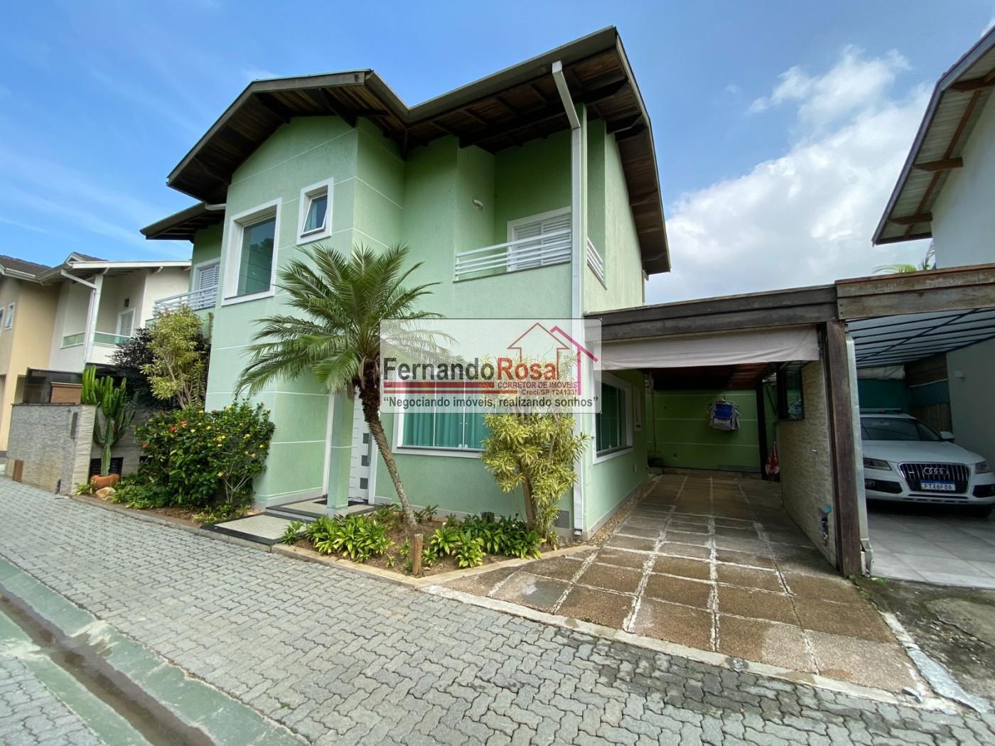 Sobrado, 3 quartos, 142 m² - Foto 1