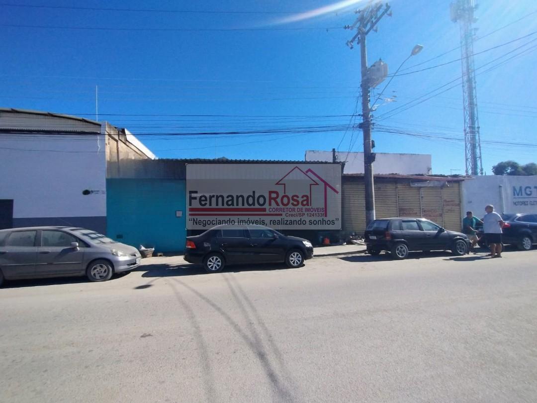 Depósito-Galpão, 53 m² - Foto 1