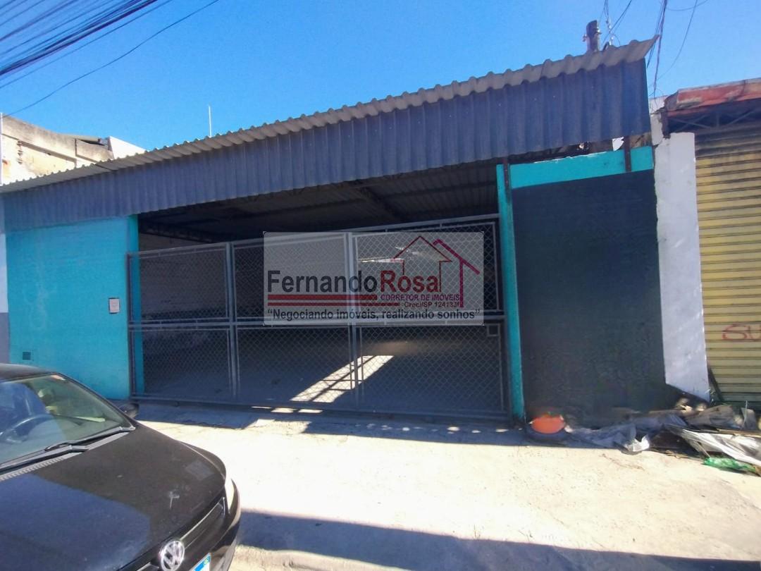 Depósito-Galpão, 53 m² - Foto 2