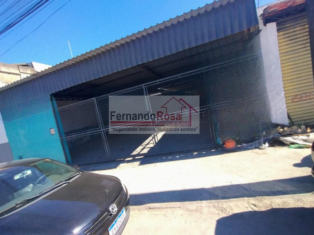 Depósito-Galpão, 53 m² - Foto 3