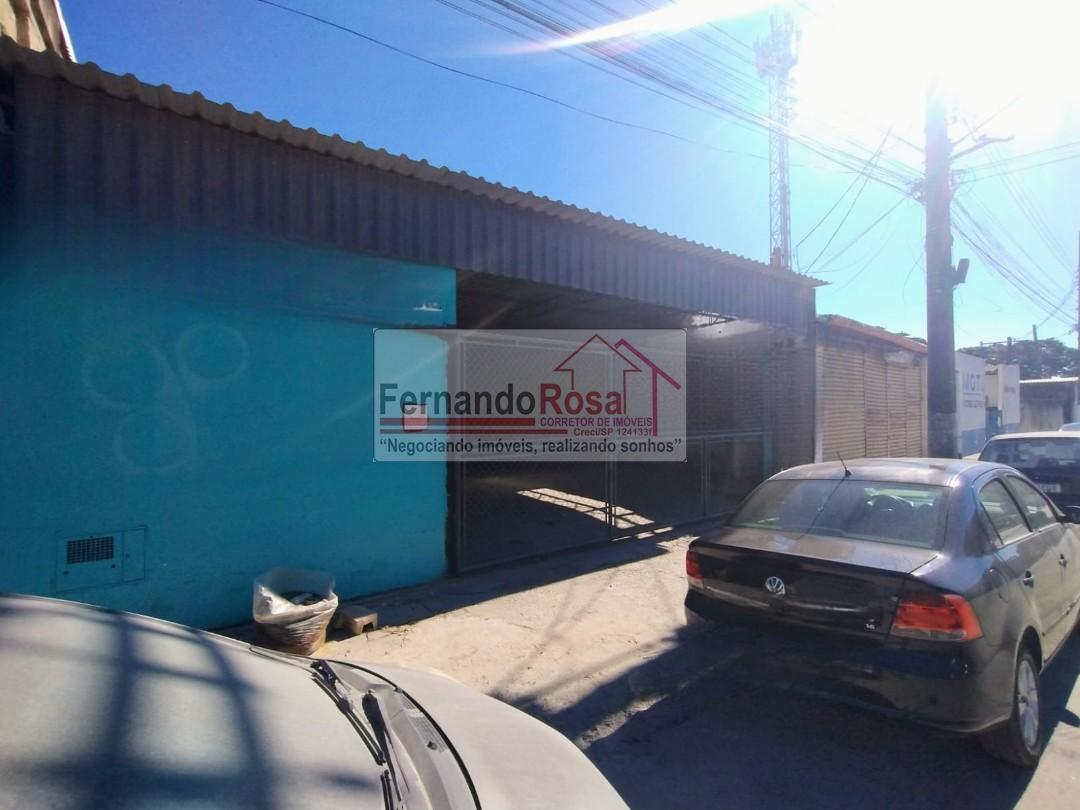 Depósito-Galpão, 53 m² - Foto 5
