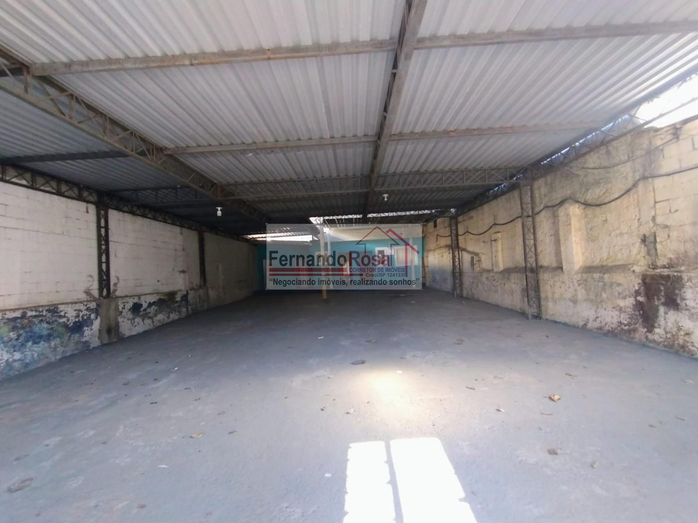 Depósito-Galpão, 53 m² - Foto 4