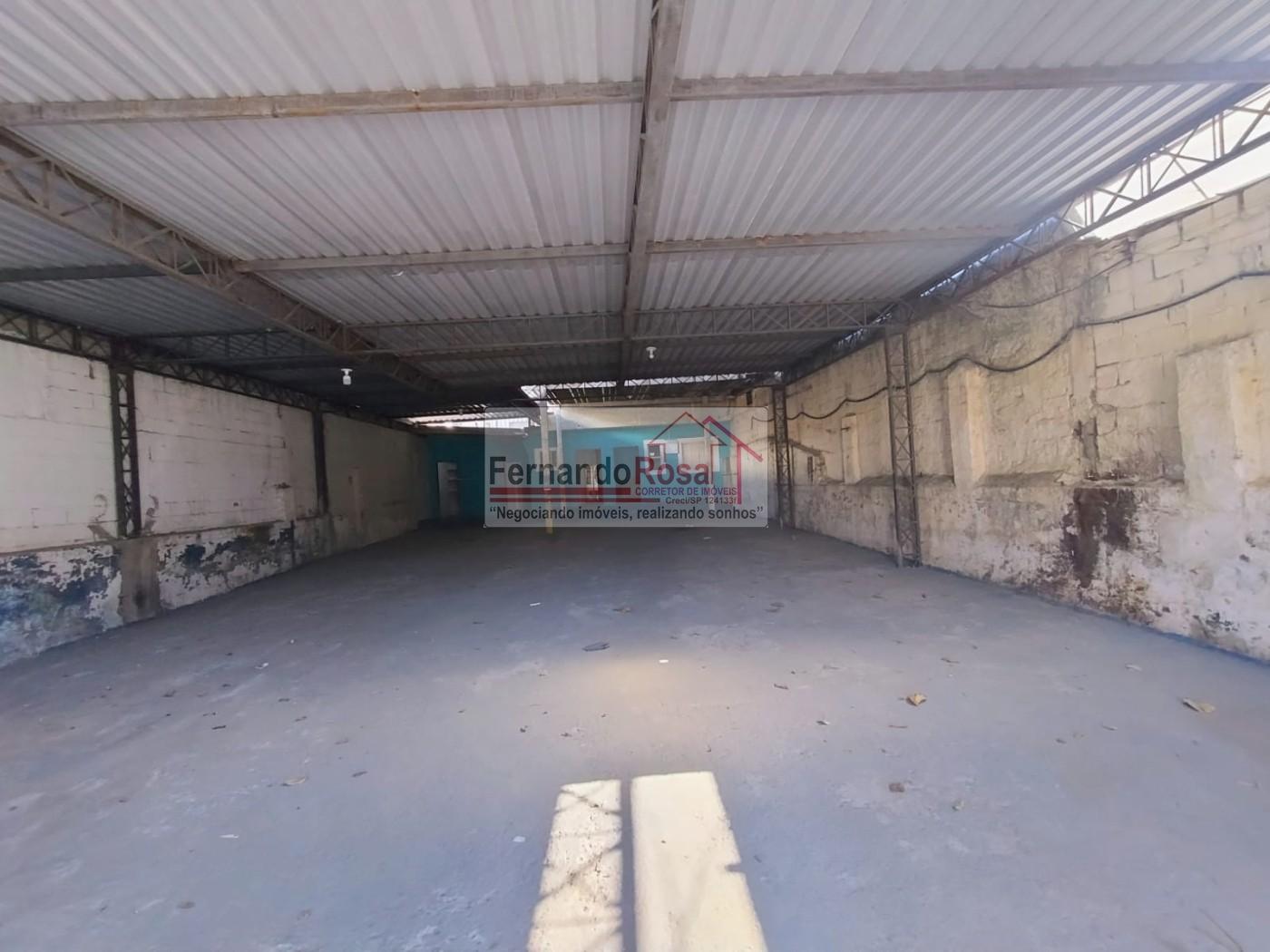 Depósito-Galpão, 53 m² - Foto 6