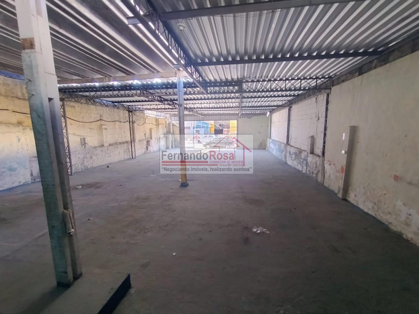 Depósito-Galpão, 53 m² - Foto 8