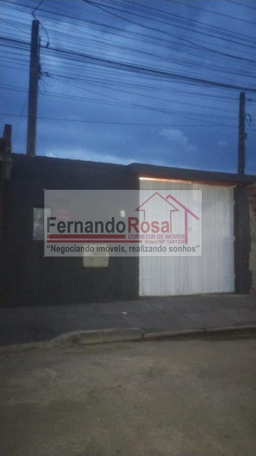 Casa, 2 quartos, 60 m² - Foto 1