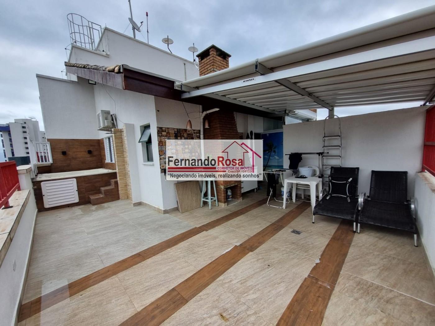 Cobertura, 3 quartos - Foto 48