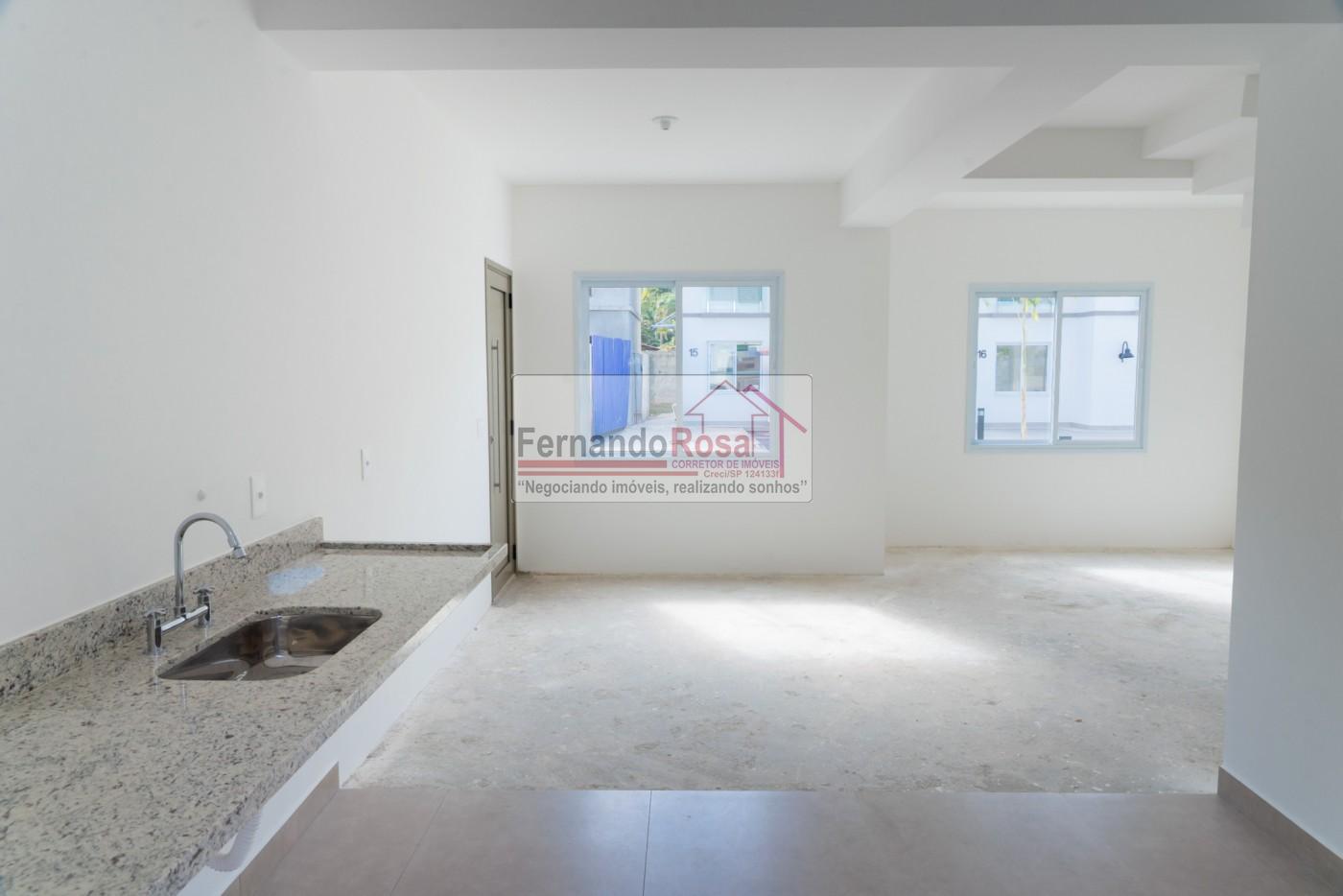 Casa de Condomínio, 3 quartos - Foto 24