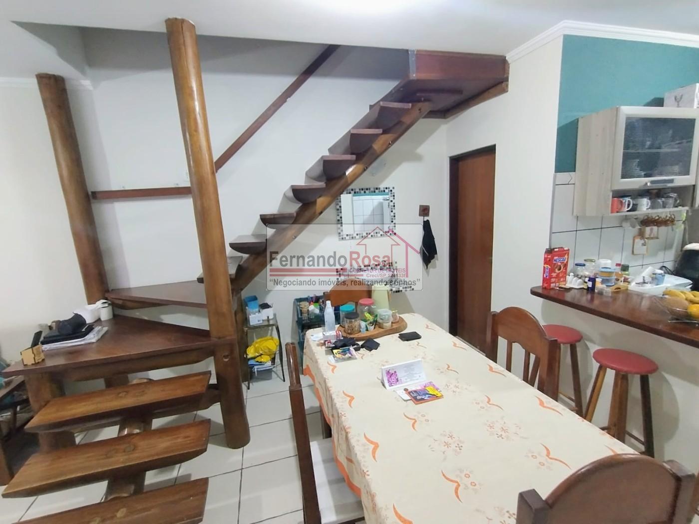 Sobrado, 2 quartos, 76 m² - Foto 8