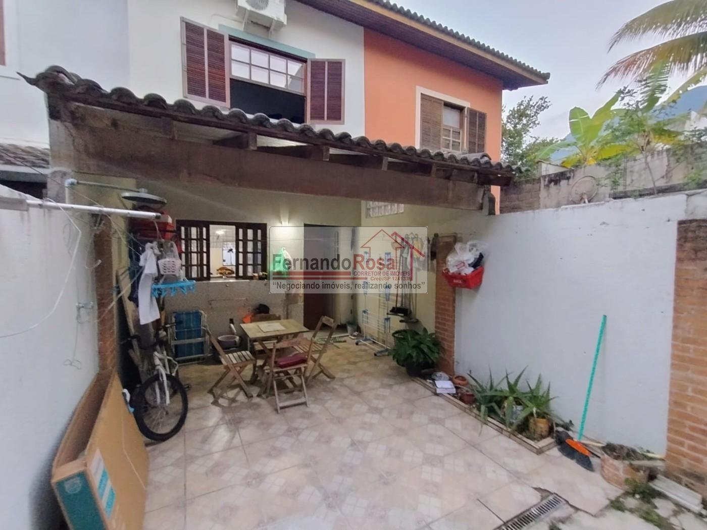 Sobrado, 2 quartos, 76 m² - Foto 1