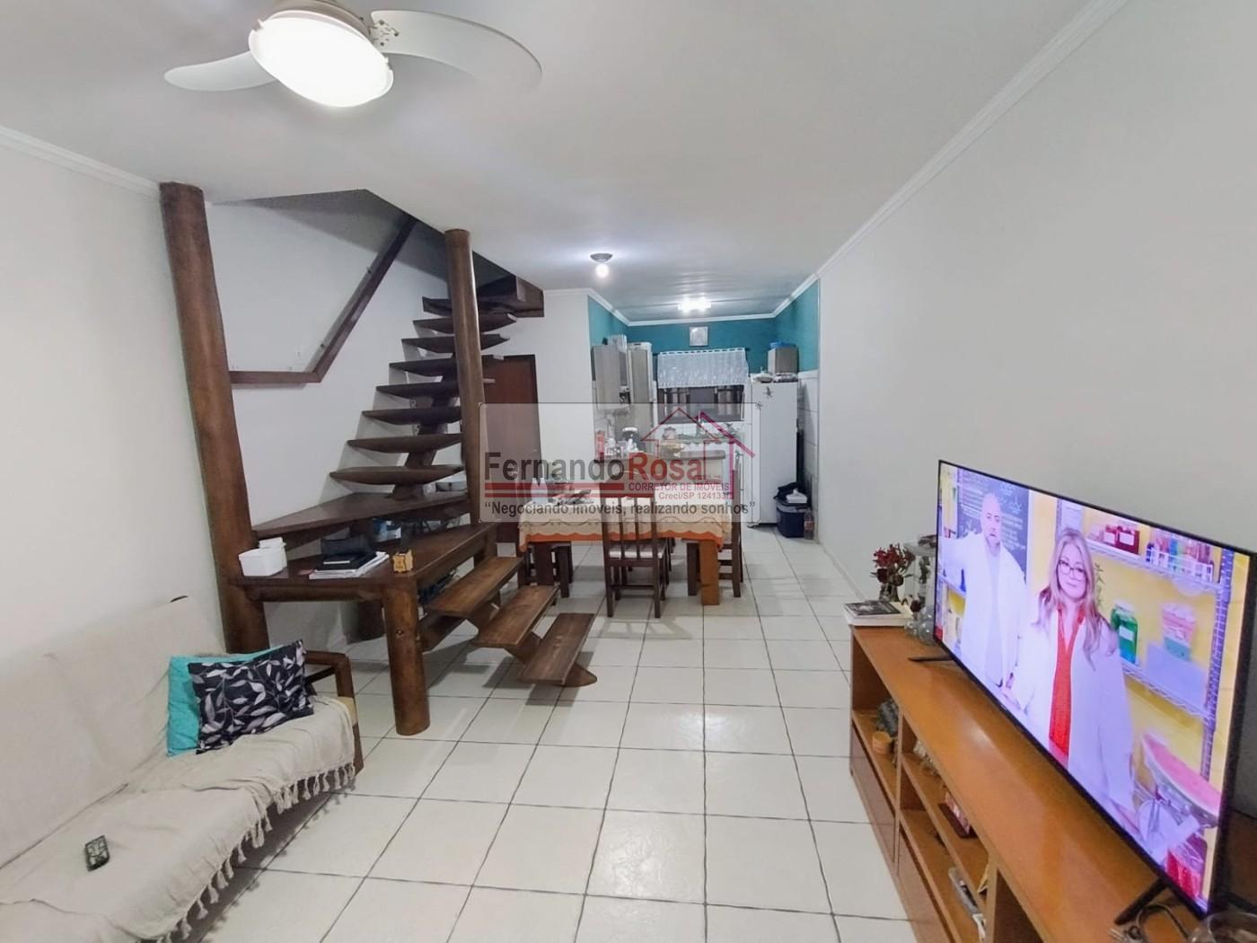 Sobrado, 2 quartos, 76 m² - Foto 6