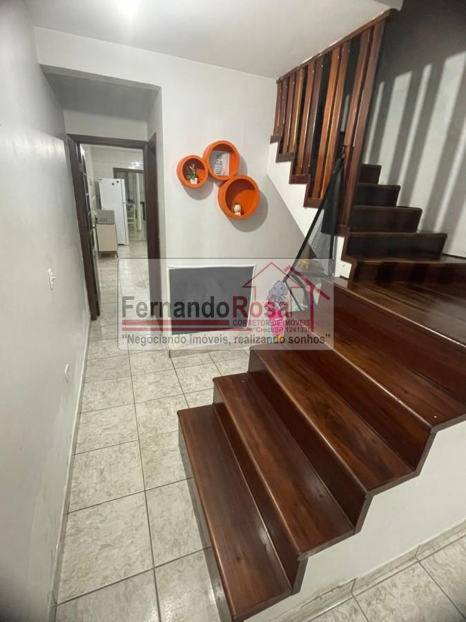 Sobrado à venda com 3 quartos, 125m² - Foto 2