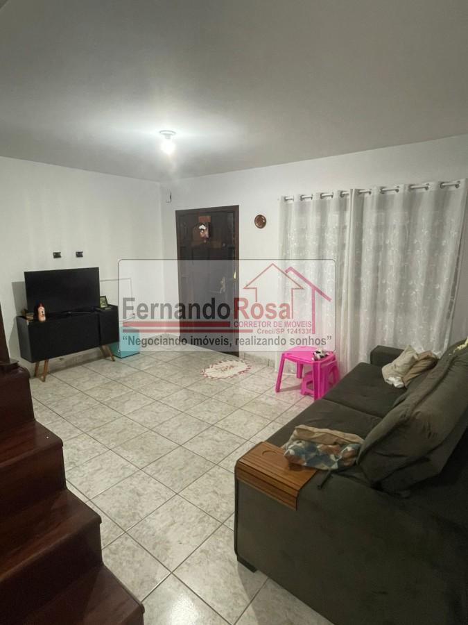 Sobrado à venda com 3 quartos, 125m² - Foto 3