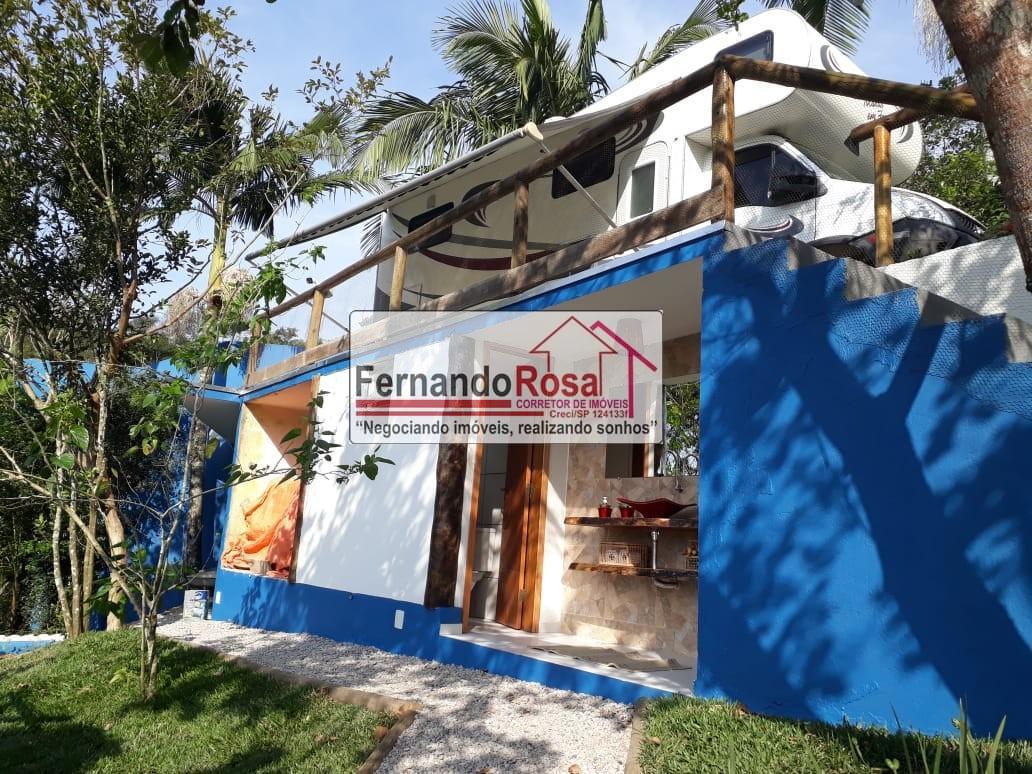 Chácara, 3 quartos, 1500 m² - Foto 11