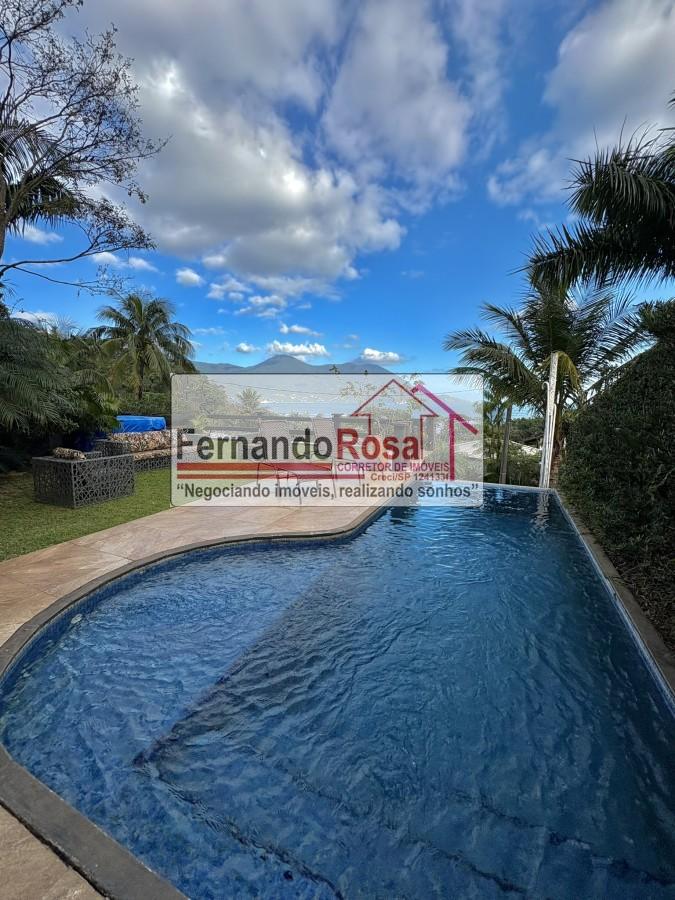 Casa, 5 quartos, 397 m² - Foto 1