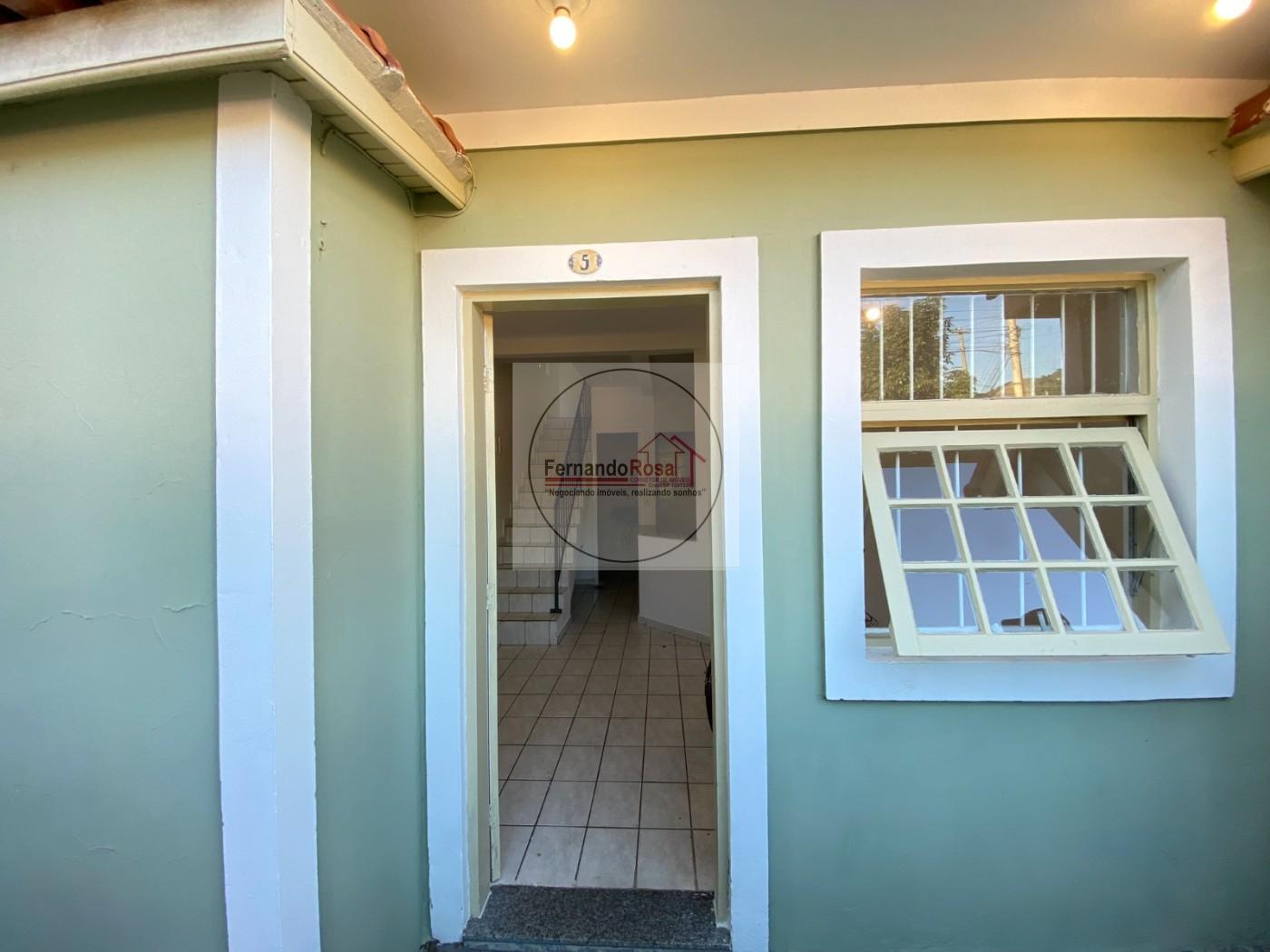 Sobrado para alugar com 2 quartos, 80m² - Foto 1