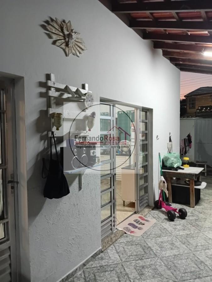 Casa, 3 quartos - Foto 1