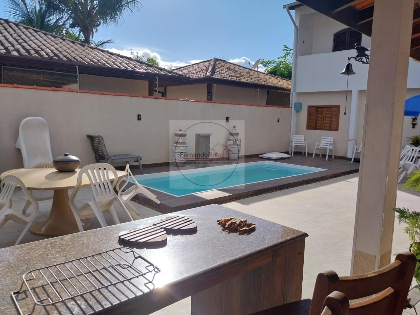 Casa, 6 quartos, 354 m² - Foto 1