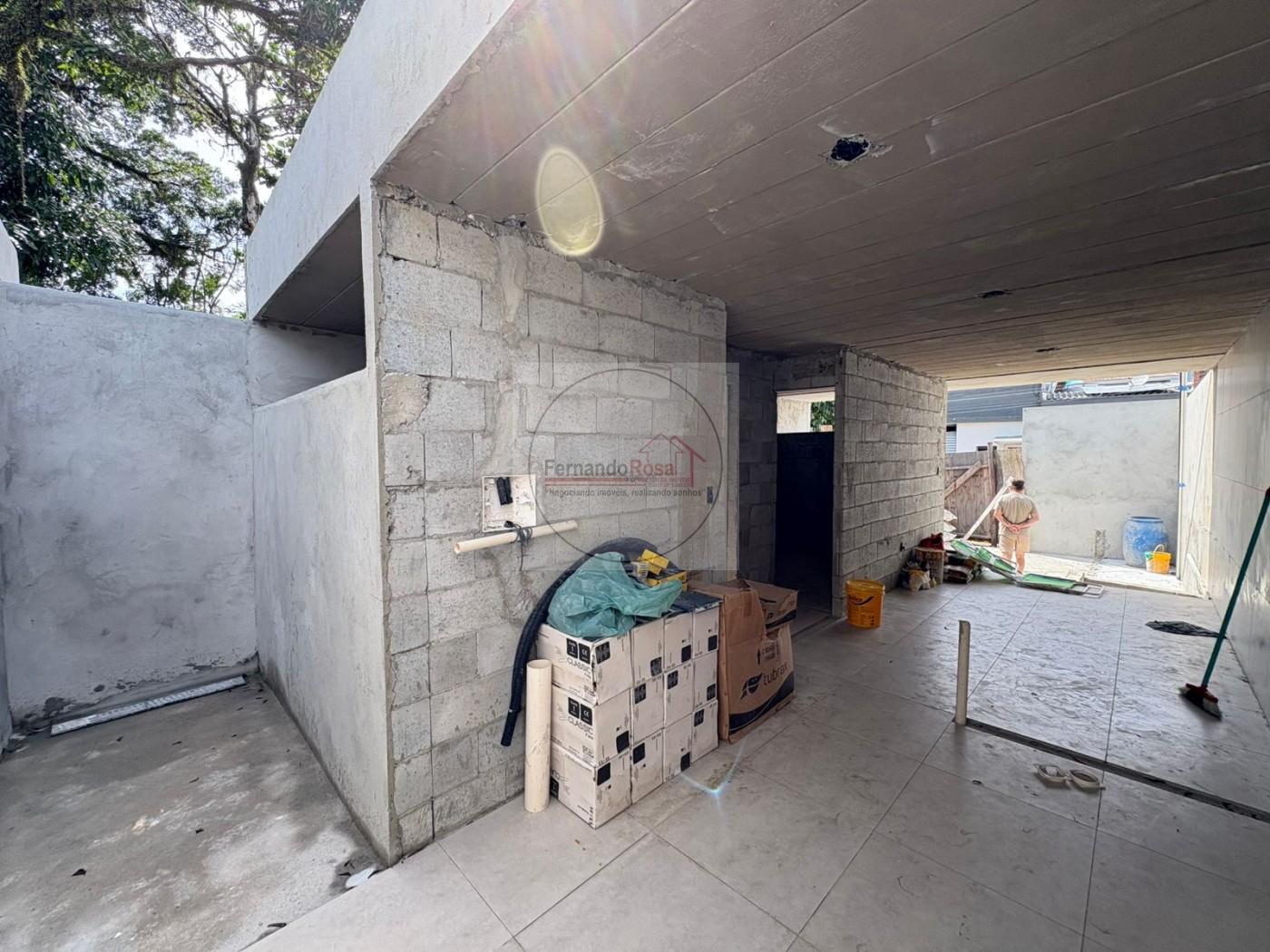 Casa, 3 quartos, 65 m² - Foto 1