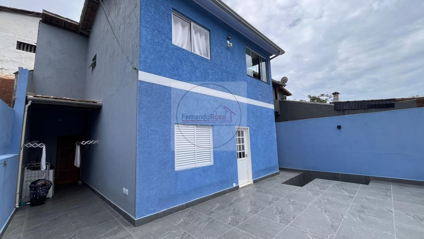 Sobrado, 4 quartos, 250 m² - Foto 1