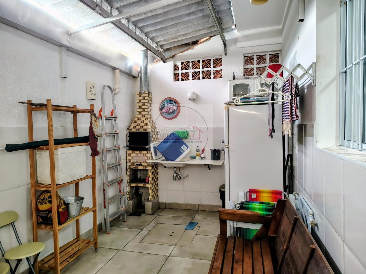 Sobrado, 2 quartos - Foto 23