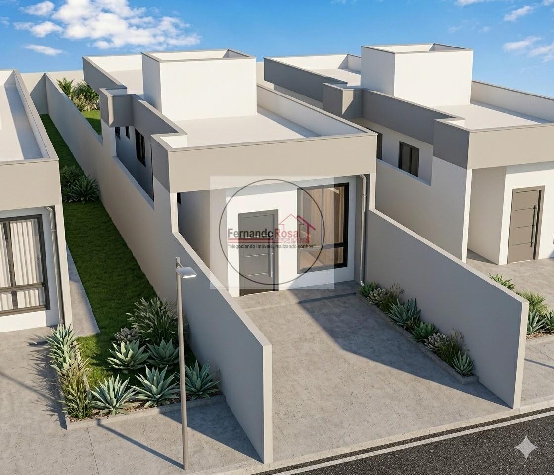 Casa, 2 quartos, 64 m² - Foto 2