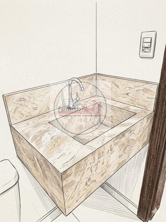 Casa, 2 quartos, 64 m² - Foto 18