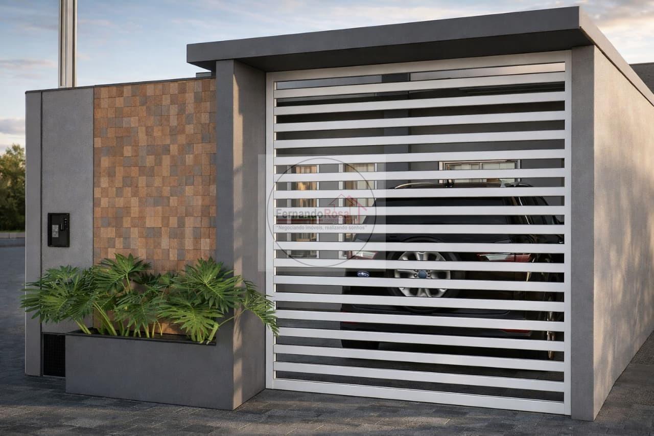 Casa, 2 quartos, 66 m² - Foto 1