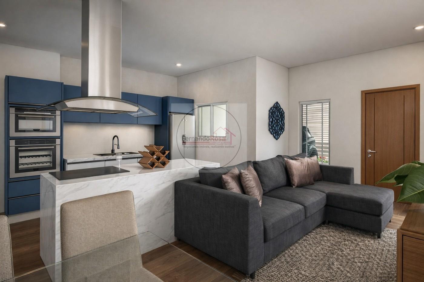 Casa, 2 quartos, 66 m² - Foto 6