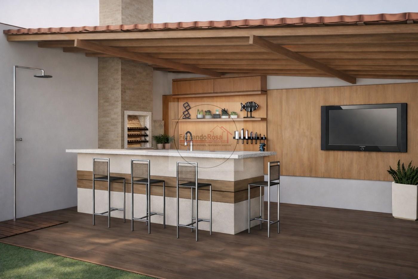 Casa, 2 quartos, 66 m² - Foto 8