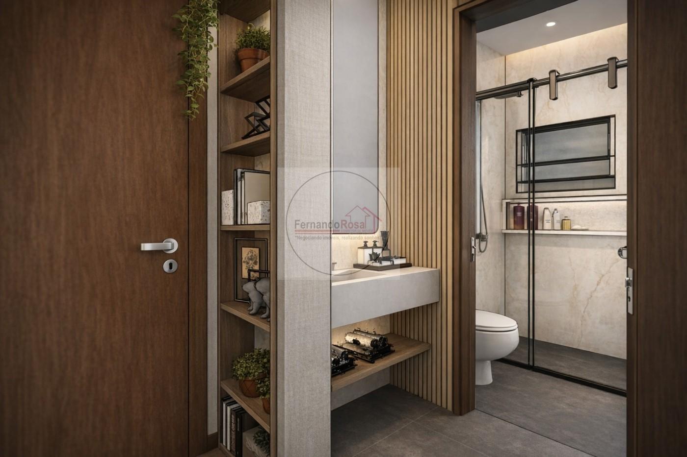 Casa, 2 quartos, 66 m² - Foto 11
