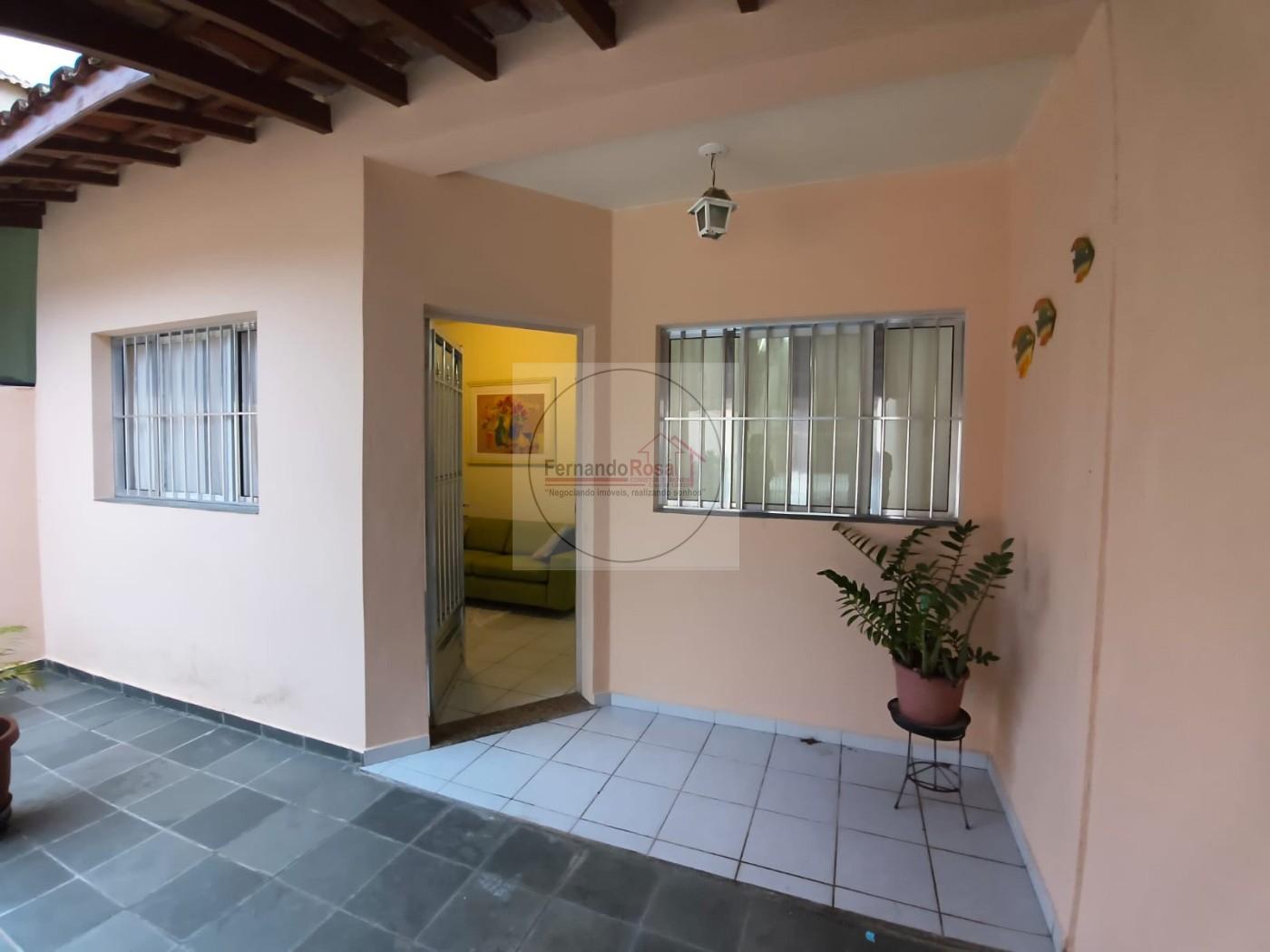 Casa, 2 quartos, 90 m² - Foto 1