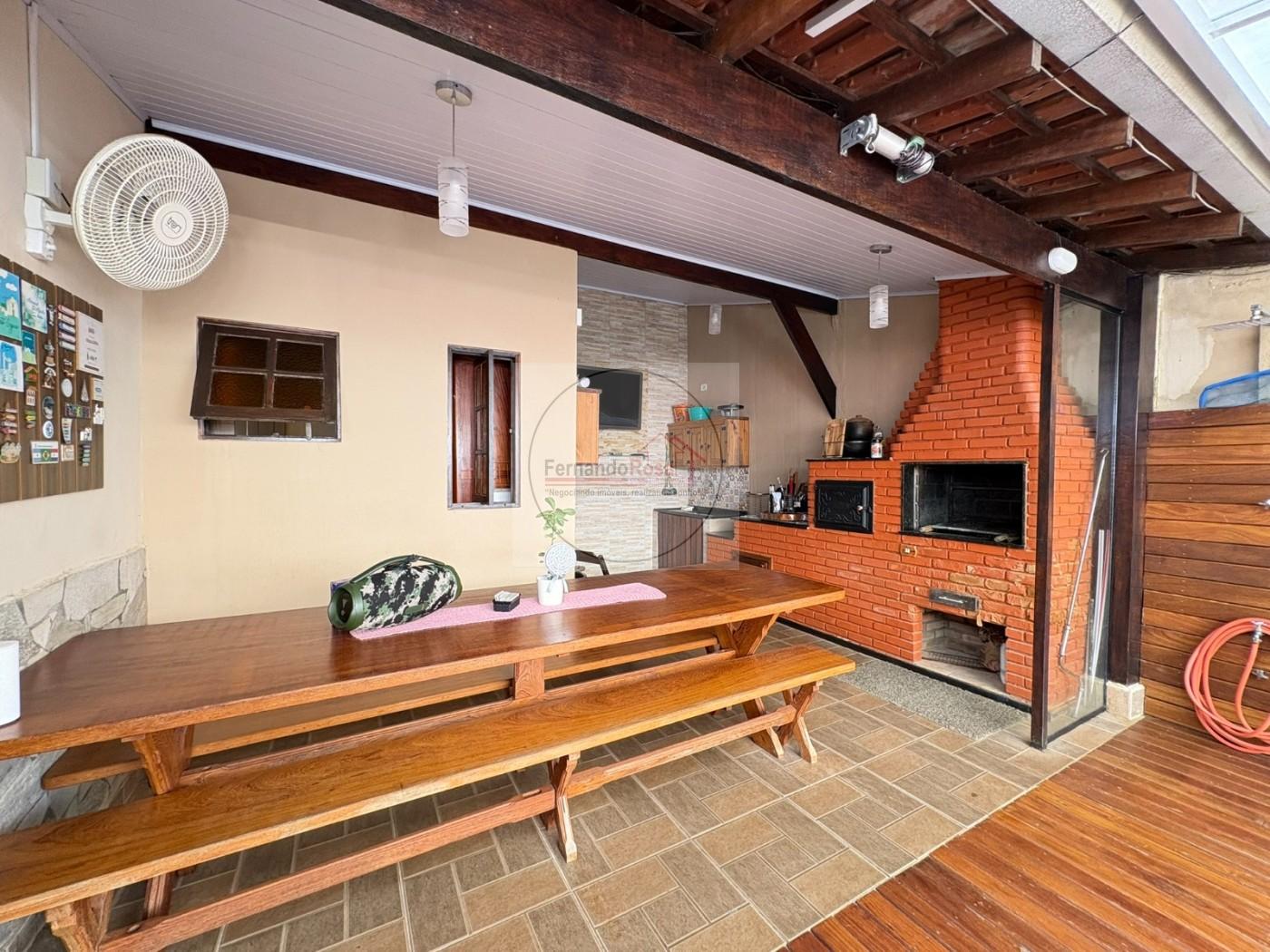 Sobrado, 4 quartos, 134 m² - Foto 4