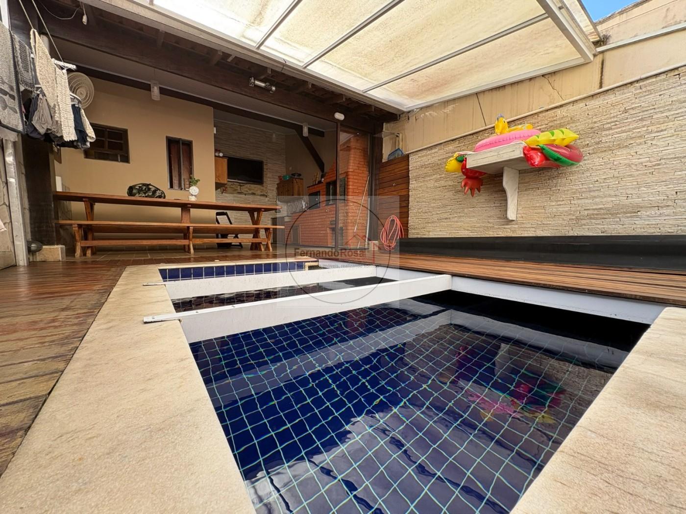 Sobrado, 4 quartos, 134 m² - Foto 1
