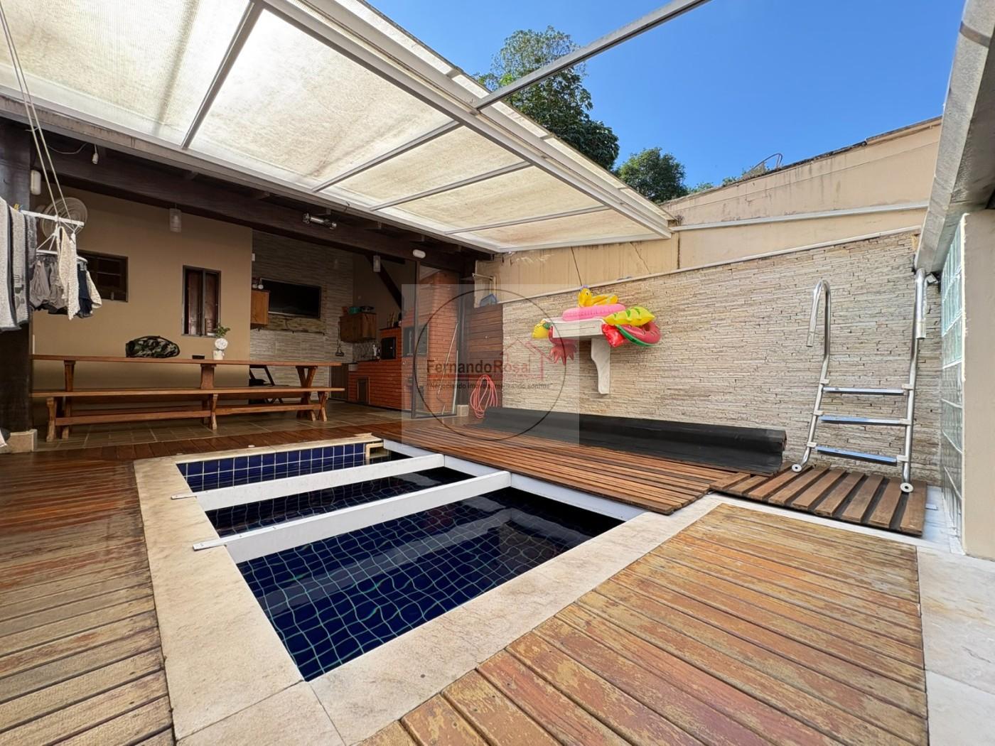 Sobrado, 4 quartos, 134 m² - Foto 3