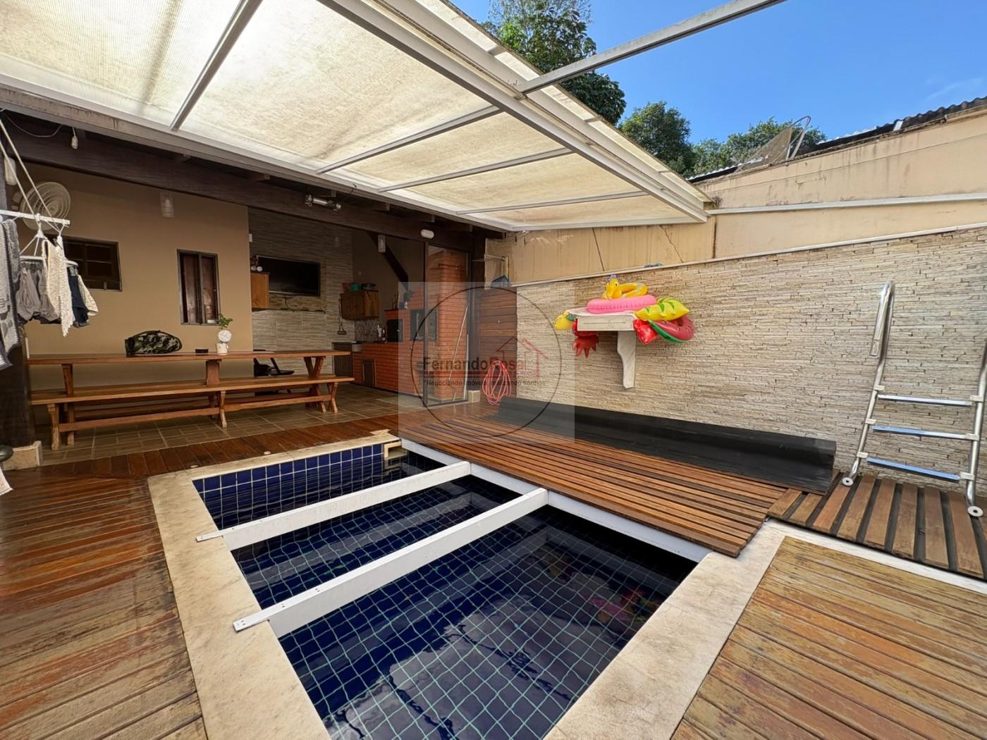 Sobrado, 4 quartos, 134 m² - Foto 2