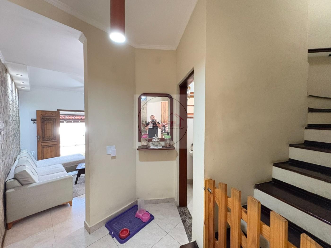 Sobrado, 4 quartos, 134 m² - Foto 20