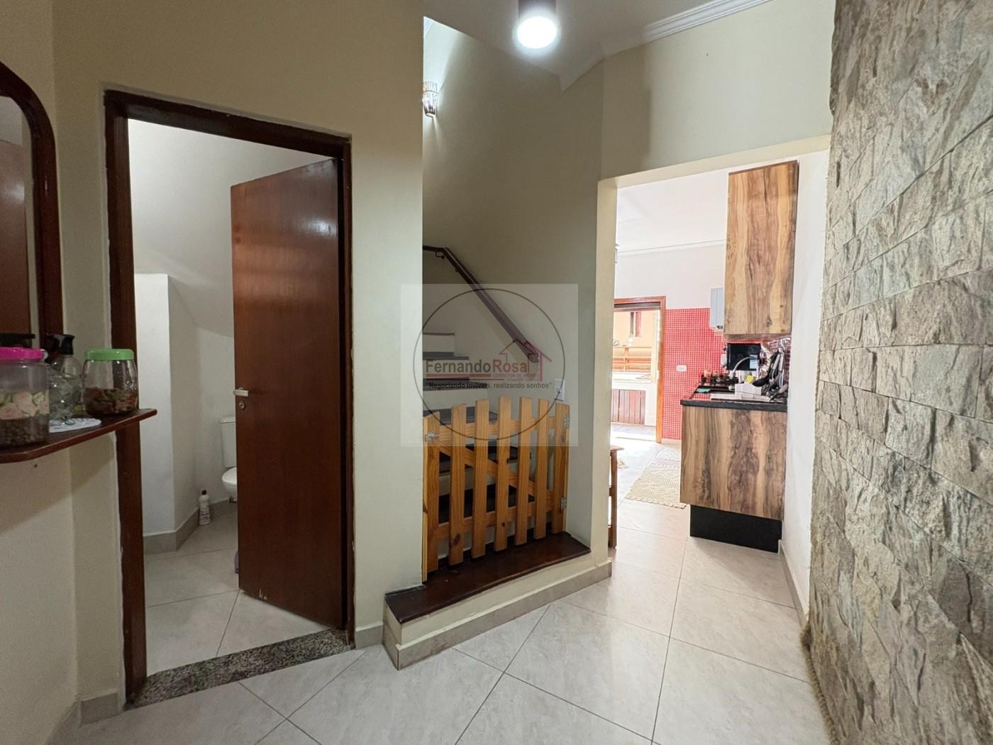 Sobrado, 4 quartos, 134 m² - Foto 21