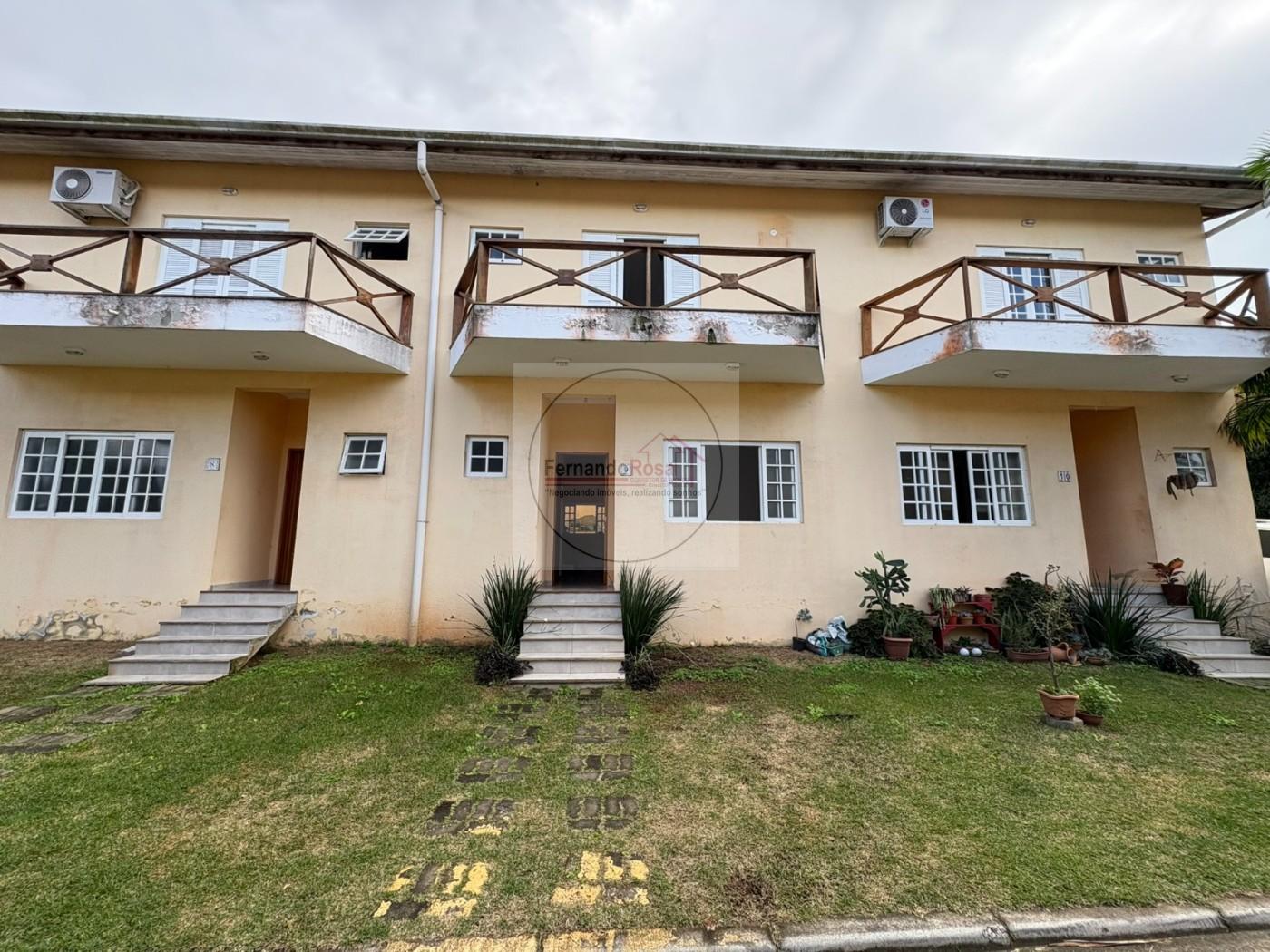 Sobrado, 3 quartos, 128 m² - Foto 1