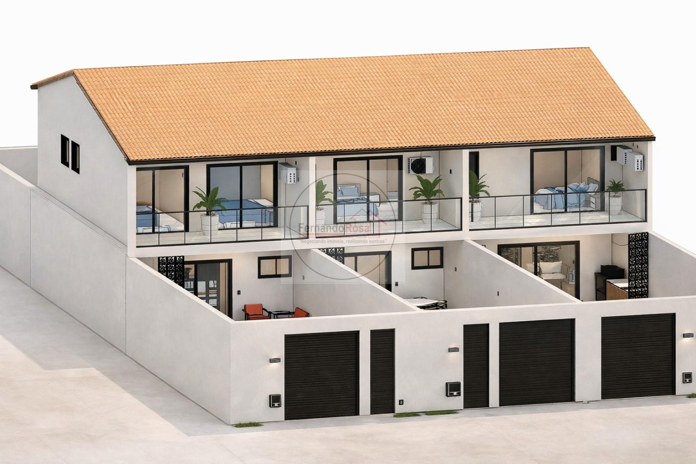 Casa, 2 quartos, 142 m² - Foto 1