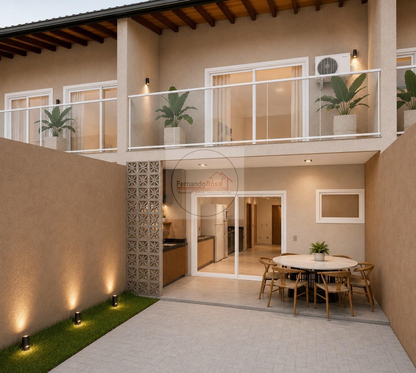 Casa, 2 quartos, 142 m² - Foto 12